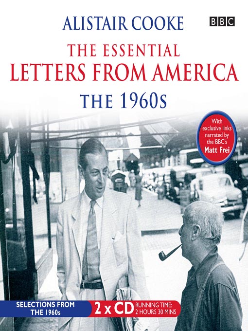 Title details for The Essential Letters from America by Alistair Cooke - Available